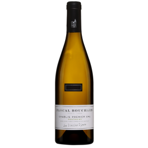 Pascal Bouchard Chablis Premier Cru Montmains Les Vieilles Vignes