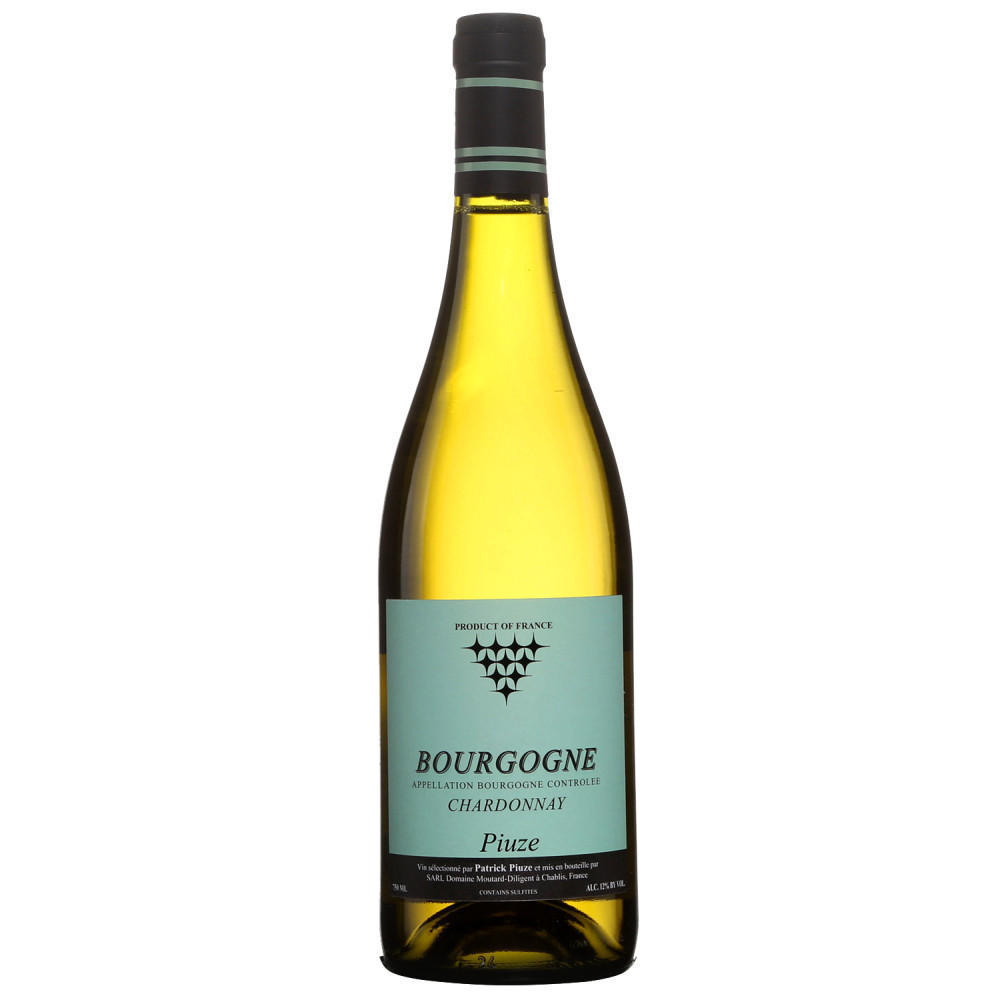 Patrick Piuze Bourgogne Chardonnay