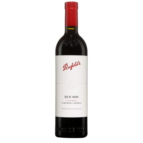 Penfolds Bin 600 Cabernet Shiraz