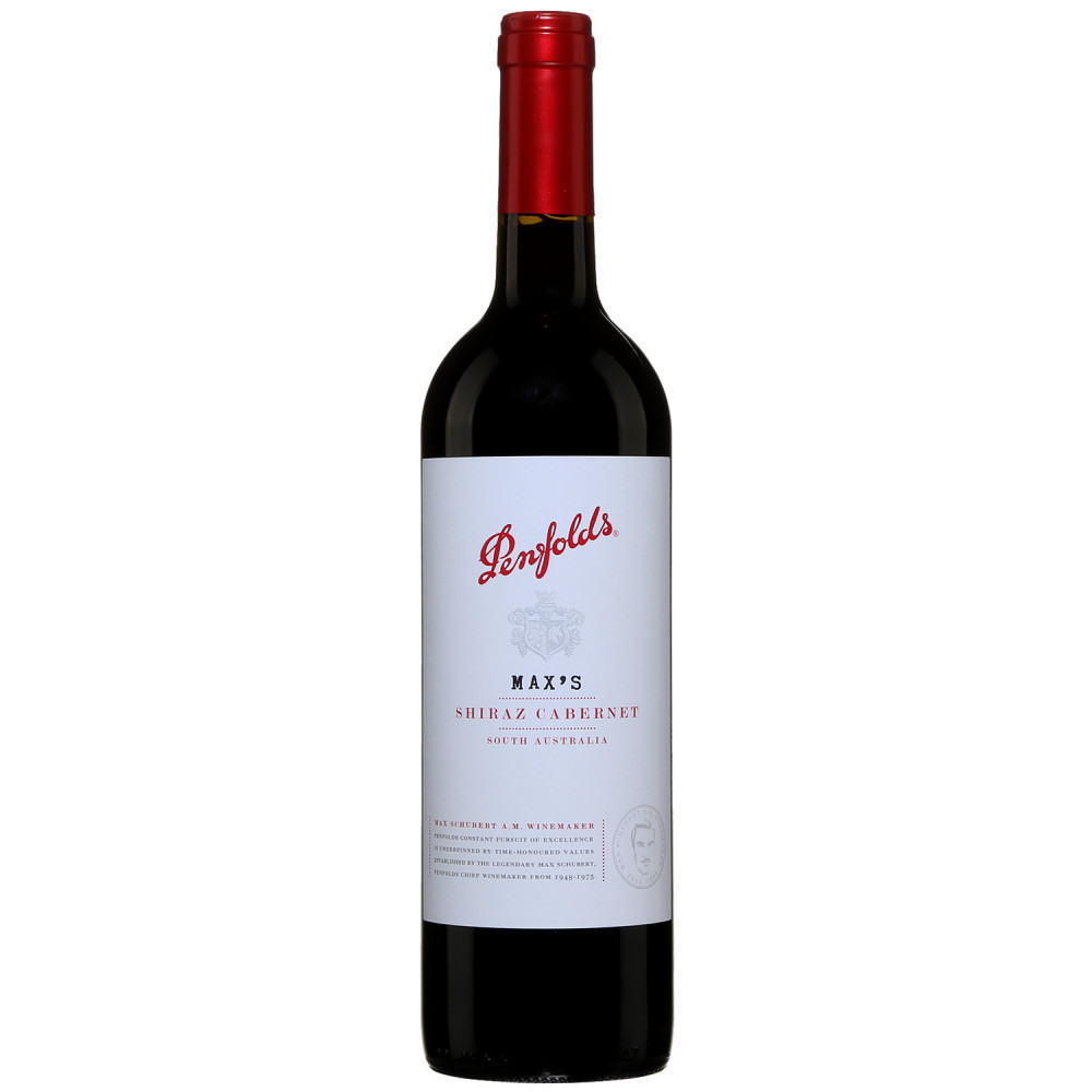 Penfolds Max's Shiraz-Cabernet