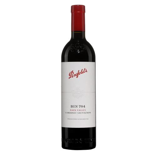 Penfolds Bin 704 Cabernet Sauvignon Napa Valley