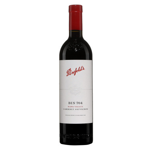 Penfolds Bin 704 Cabernet Sauvignon Red Wine