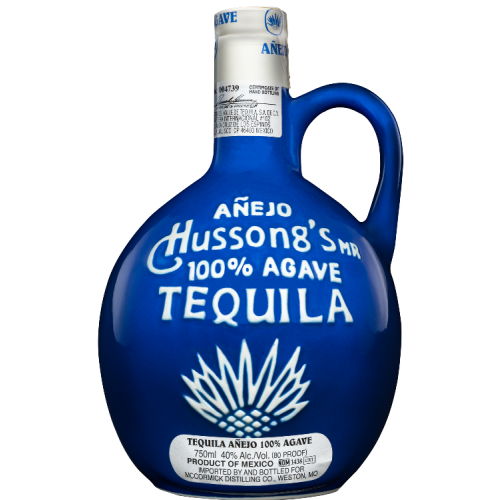 Hussongs Anejo Tequila