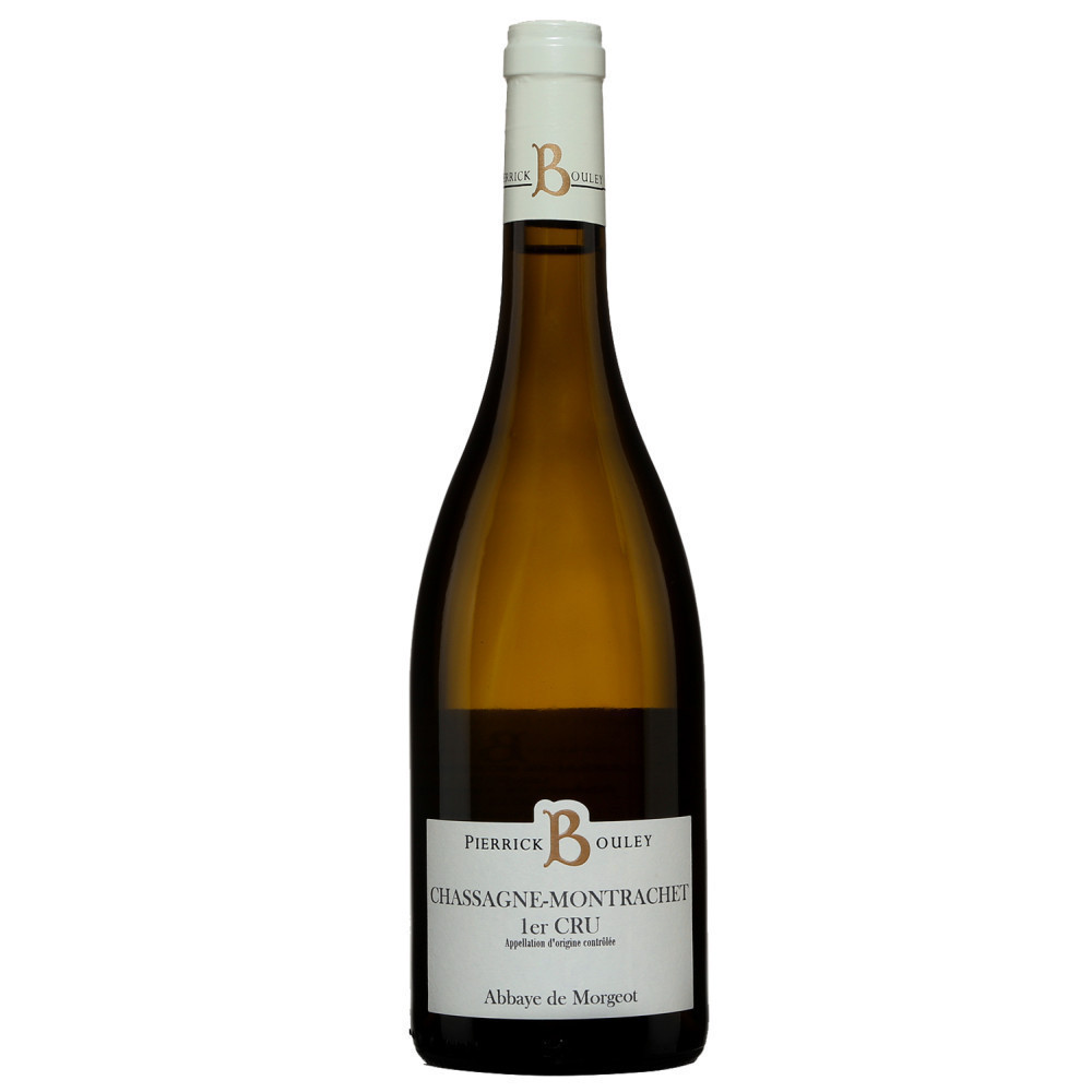 Pierrick Bouley Chassagne-Montrachet Premier Cru