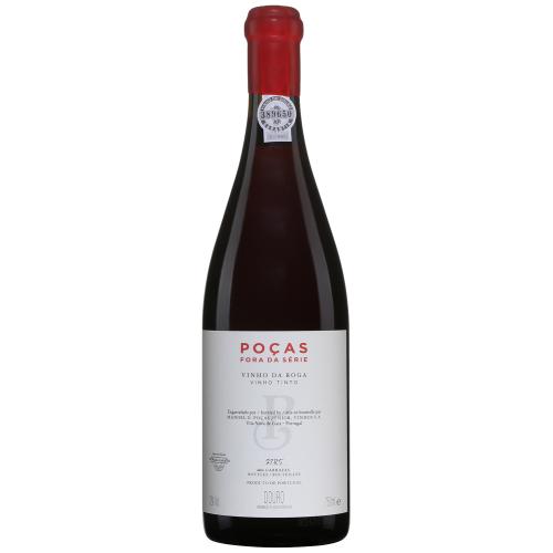 Poças Fora da Série Vinho da Roga Douro