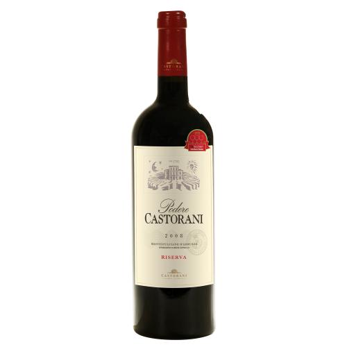 Podere Castorani Riserva Montepulciano d'Abruzzo