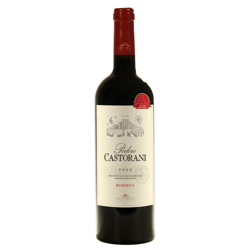 Podere Castorani Riserva Montepulciano dAbruzzo Red Wine