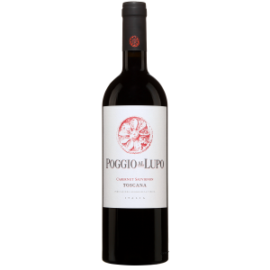 Poggio al Lupo Cabernet Sauvignon Toscana