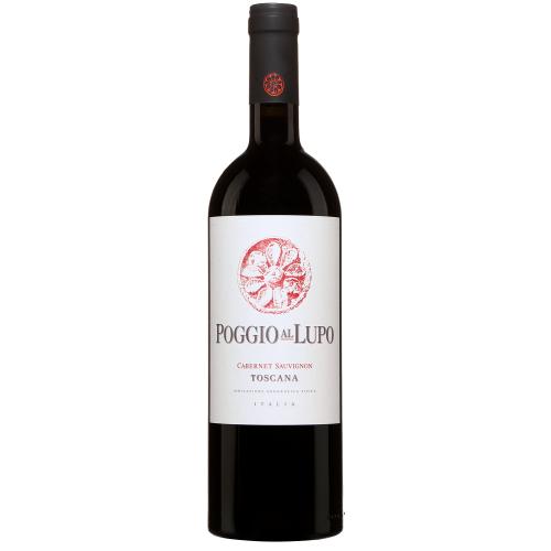 Poggio al Lupo Cabernet Sauvignon Toscana