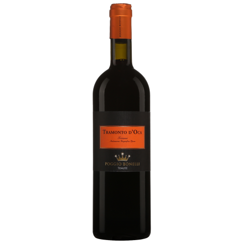 Poggio Bonelli Tramonto dOca Red Wine