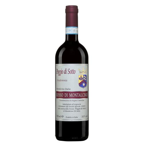 Poggio di Sotto Rosso di Montalcino