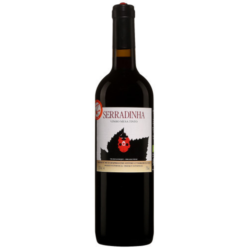 Quinta da Serradinha Organic Red Wine