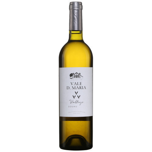 Quinta Vale D. Maria VVV Valleys Douro White Wine