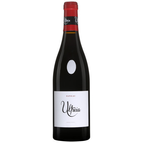 Raul Pérez Ultreia Rapolao Bierzo Red Wine