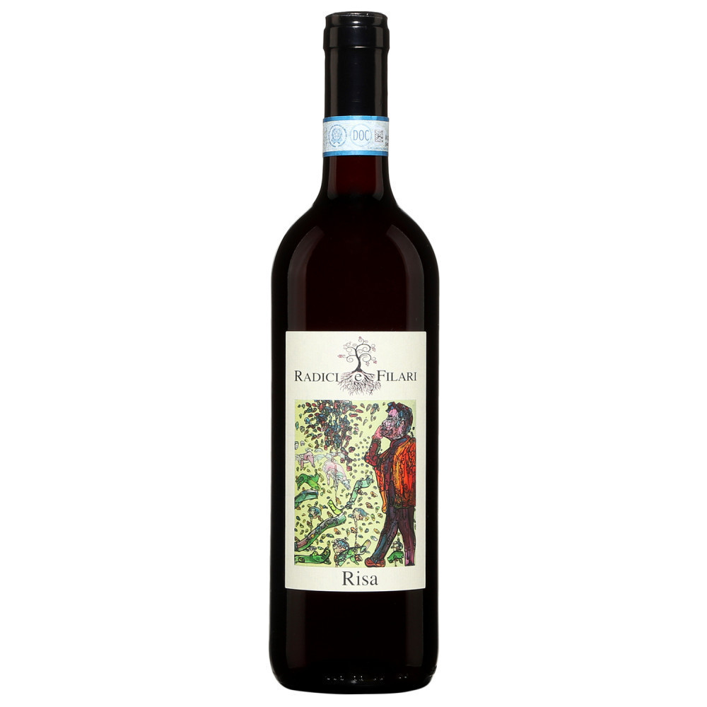 Renato Buganza Risa Langhe Nebbiolo Red Wine