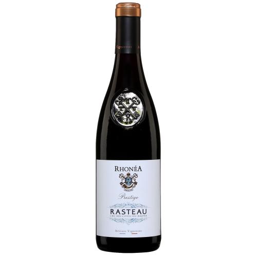 Rhonéa Rasteau Prestige Cru des Côtes du Rhône