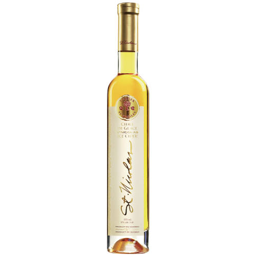 St-Nicolas Icewine or Cryoextraction Cider