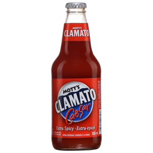 Mott's Clamato Caesar Extra Épicé