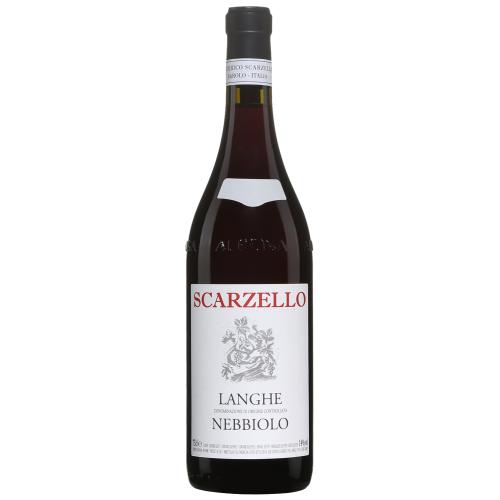 Scarzello Langhe Nebbiolo