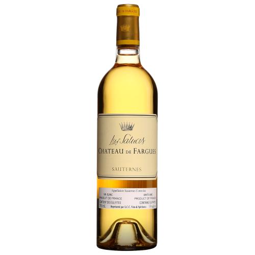 Château De Fargues Lur Saluces Sauternes