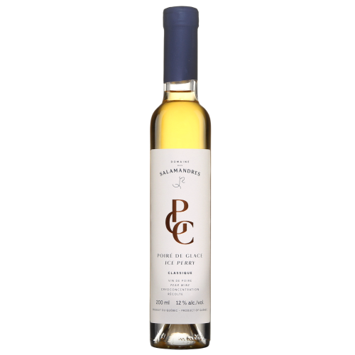 Domaine des Salamandres Golden Ice Wine