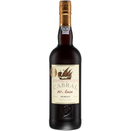 Cabral Tawny 10 Ans