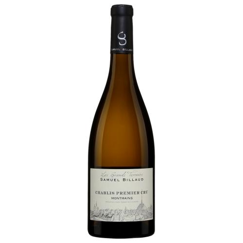 Samuel Billaud Chablis Premier Cru Montmains