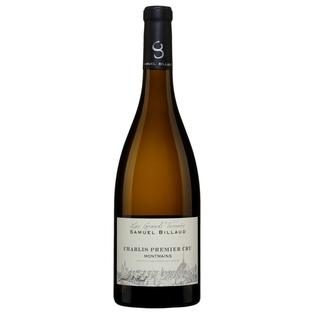 Samuel Billaud Chablis Premier Cru Montmains