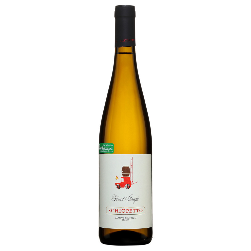 Schiopetto Pinot Grigio Friuli