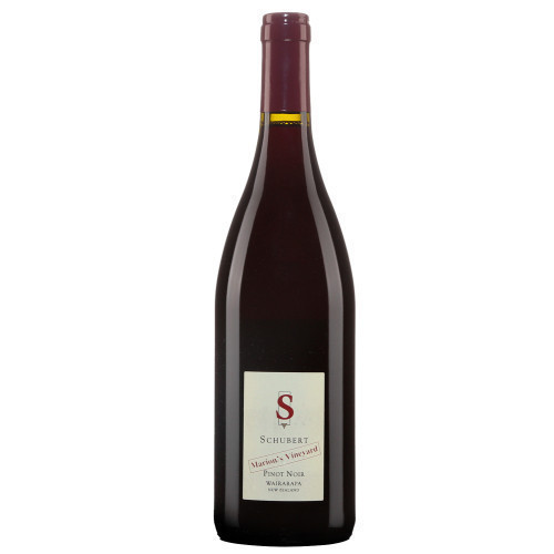 Schubert Wines Limited Pinot Noir Red Wine