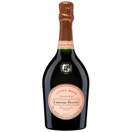 Laurent-Perrier Cuvée Brut Rosé Champagne