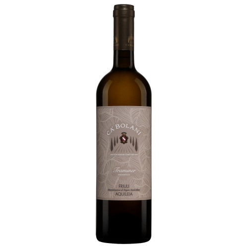 Tenuta CaBolani Traminer Friuli Aquile White Wine