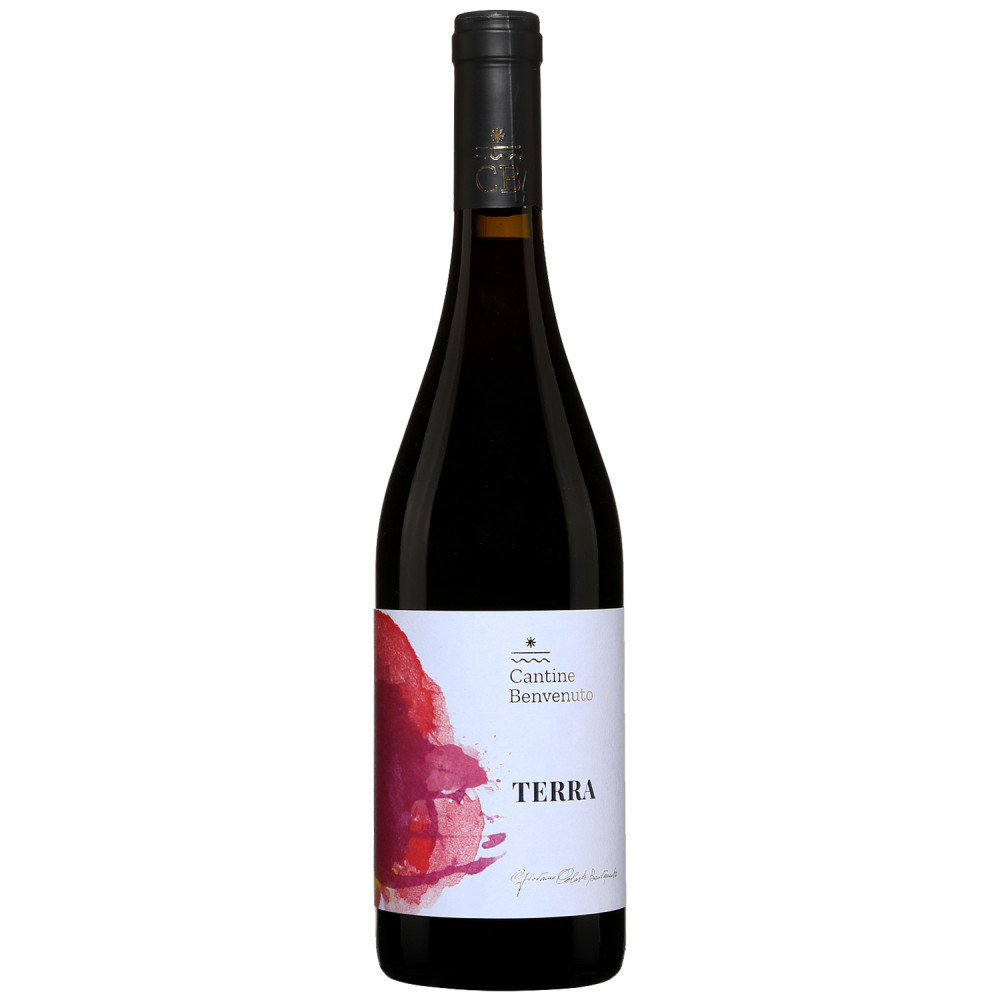 Terra Calabria Red Wine