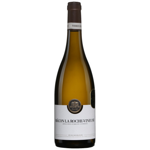 Terres Secrètes Mâcon La Roche-Vineuse White Wine