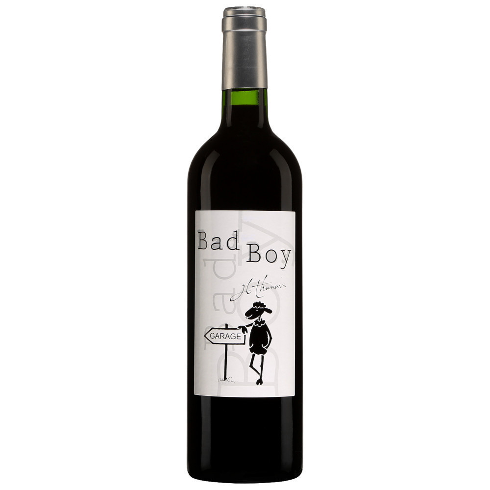 Thunevin Bad Boy Red Wine