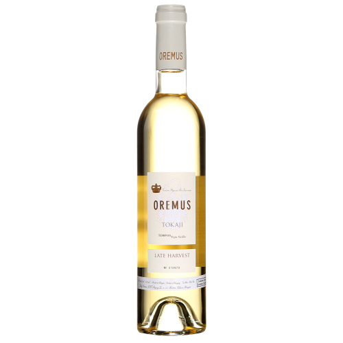 Tokaj Oremus Late Harvest White Wine