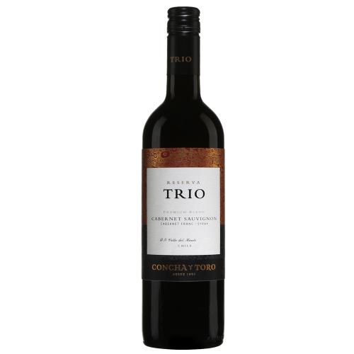 Trio Reserva Cabernet Sauvignon / Shiraz / Cabernet Franc