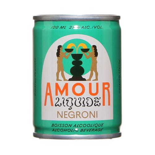 Amour Liquide Negroni