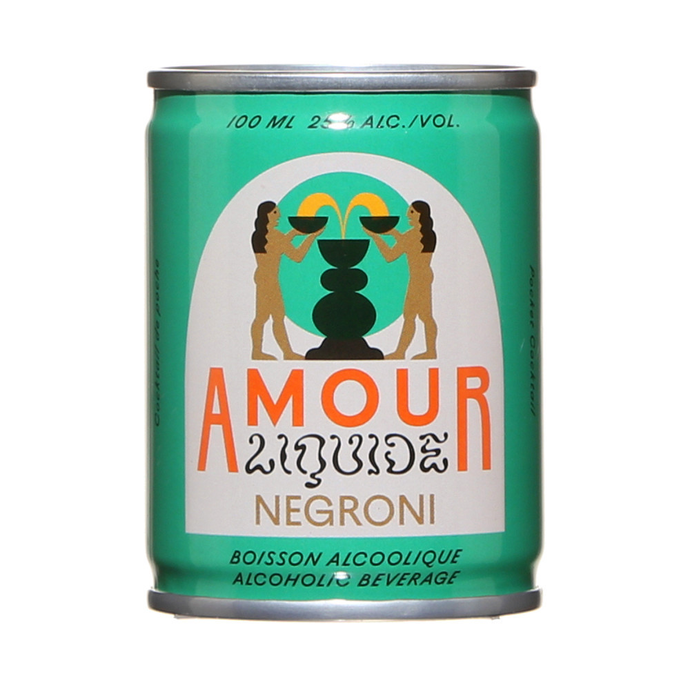 Amour Liquide Negroni