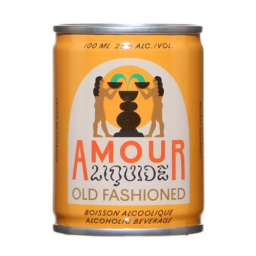 Amour Liquide Old Fashioned