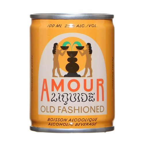 Amour Liquide Old Fashioned Liqueur