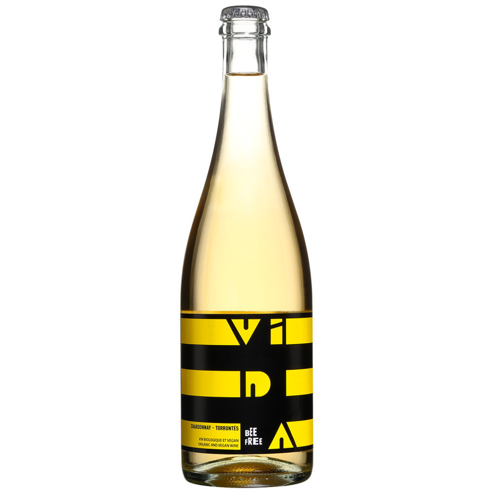 Vid.a Bee Free Chardonnay Torrontes Mendoza