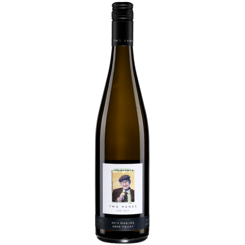 Two Hands Wines The Boy Riesling White Wine