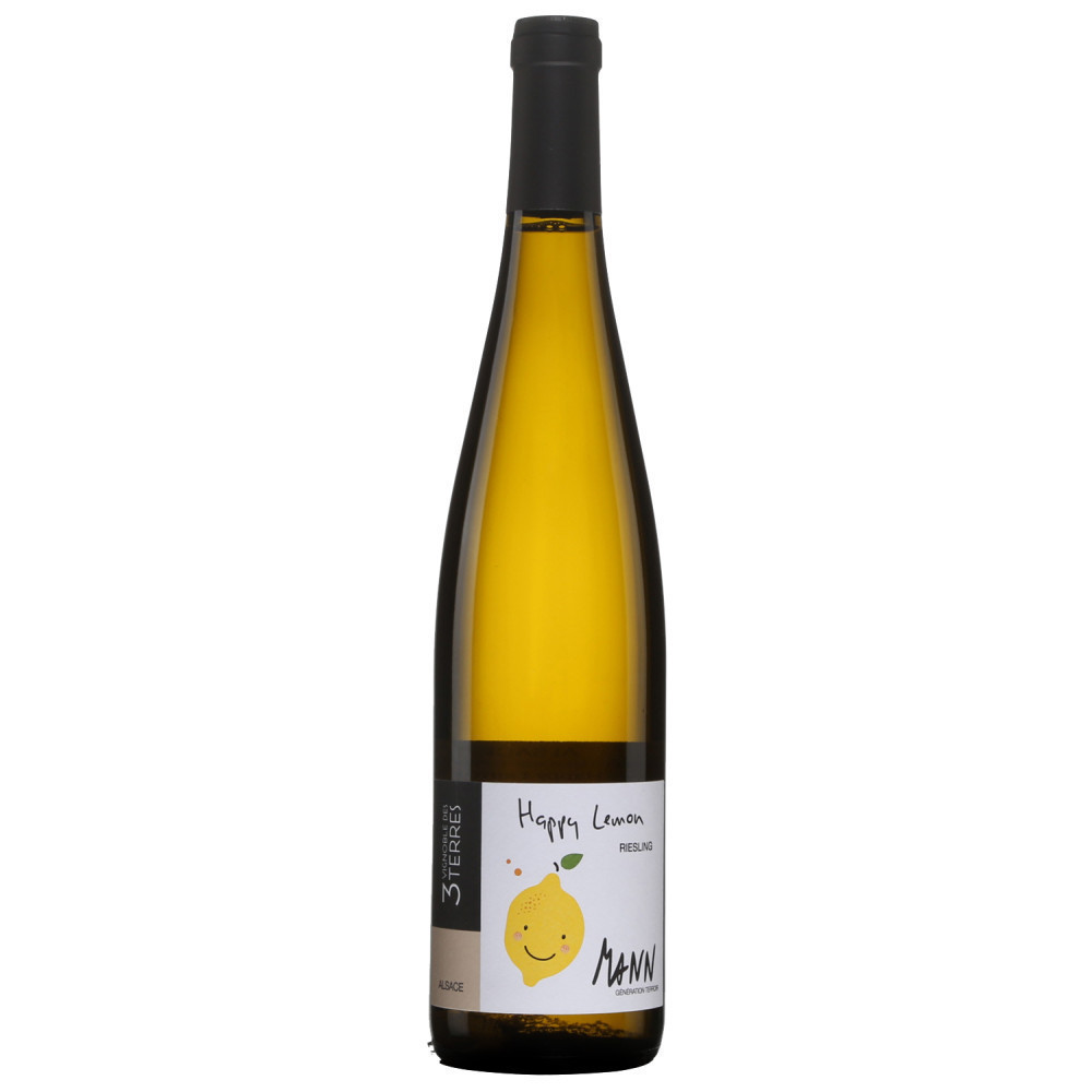 Vignoble des 3 Terres Happy Lemon Riesling