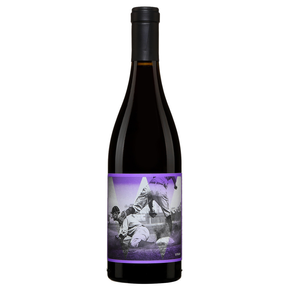 Wonderwall Syrah Central Coast