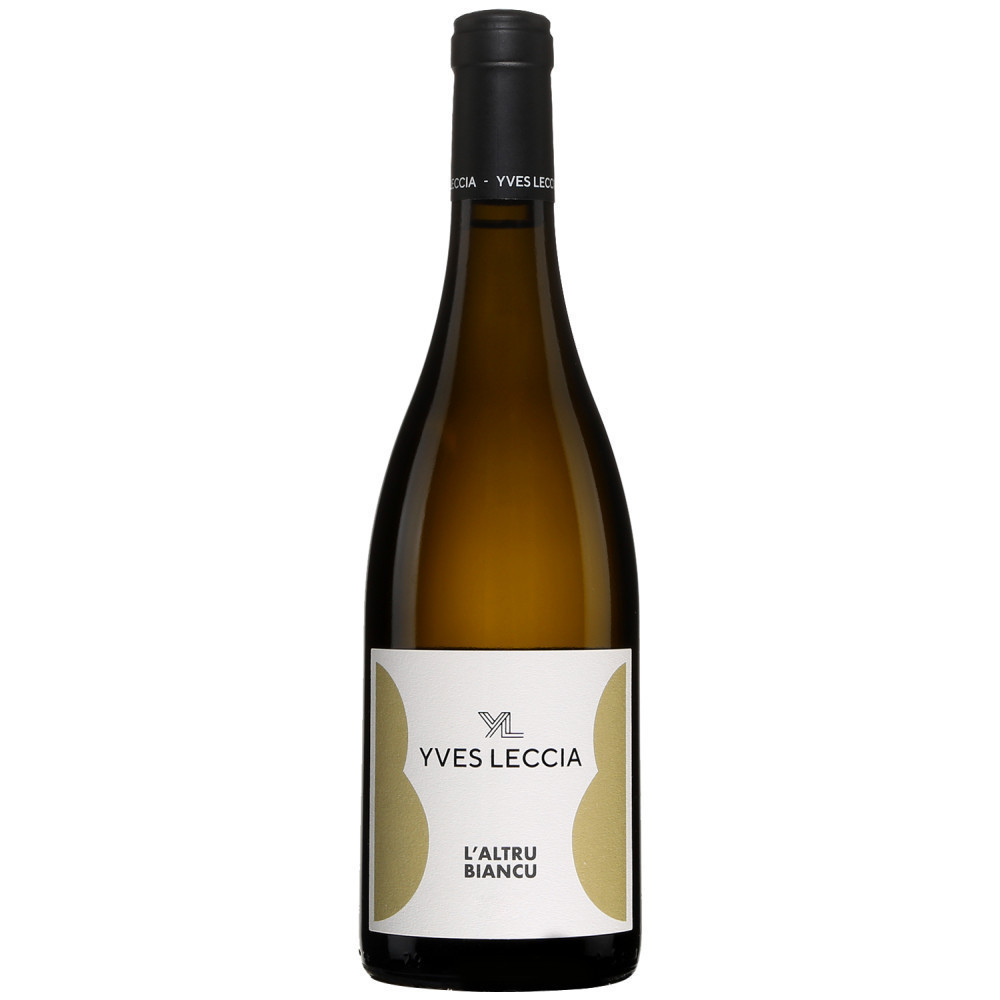 Yves Leccia Domaine d'E Croce Ile de Beauté l'Altru Biancu