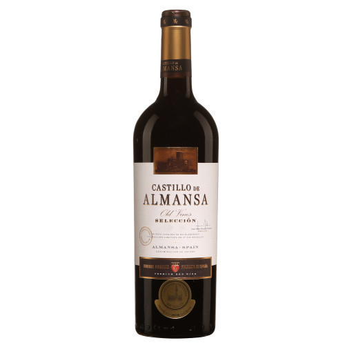 Castillo de Almansa Red Wine