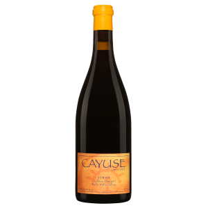 Cayuse Cailloux Vineyard Syrah