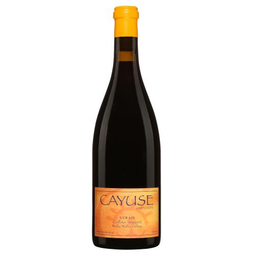 Cayuse Cailloux Vineyard Syrah