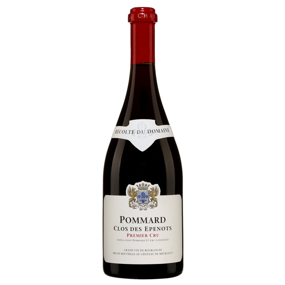 Château de Meursault Pommard Premier Cru Red Wine